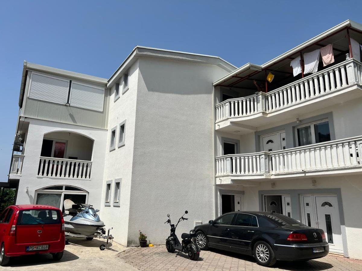 Villa Ajša Bar Esterno foto