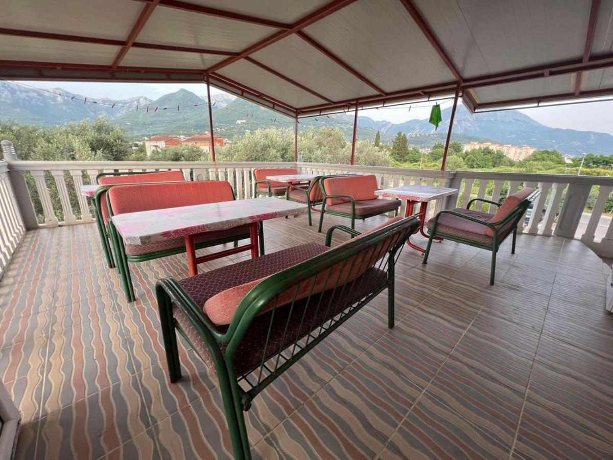 Villa Ajša Bar Esterno foto