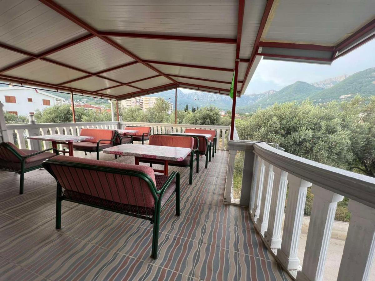 Villa Ajša Bar Esterno foto